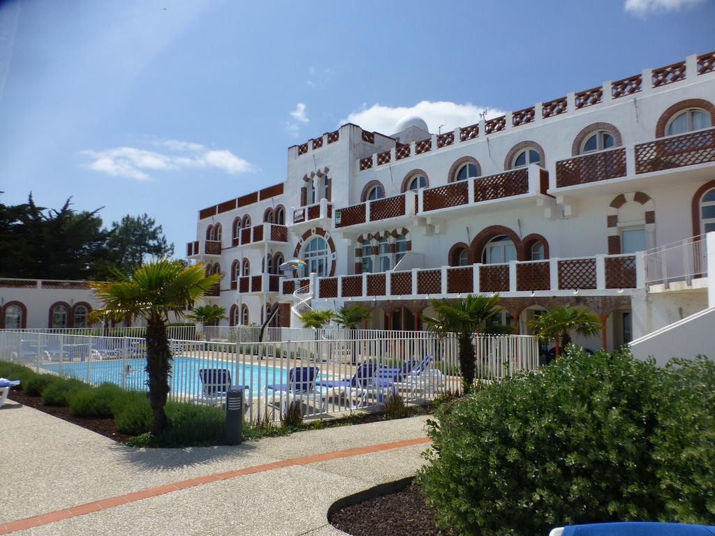 Appartement 43 M2 Front De Mer 3 Cles Vacances La Tranche-sur-Mer Pokój zdjęcie