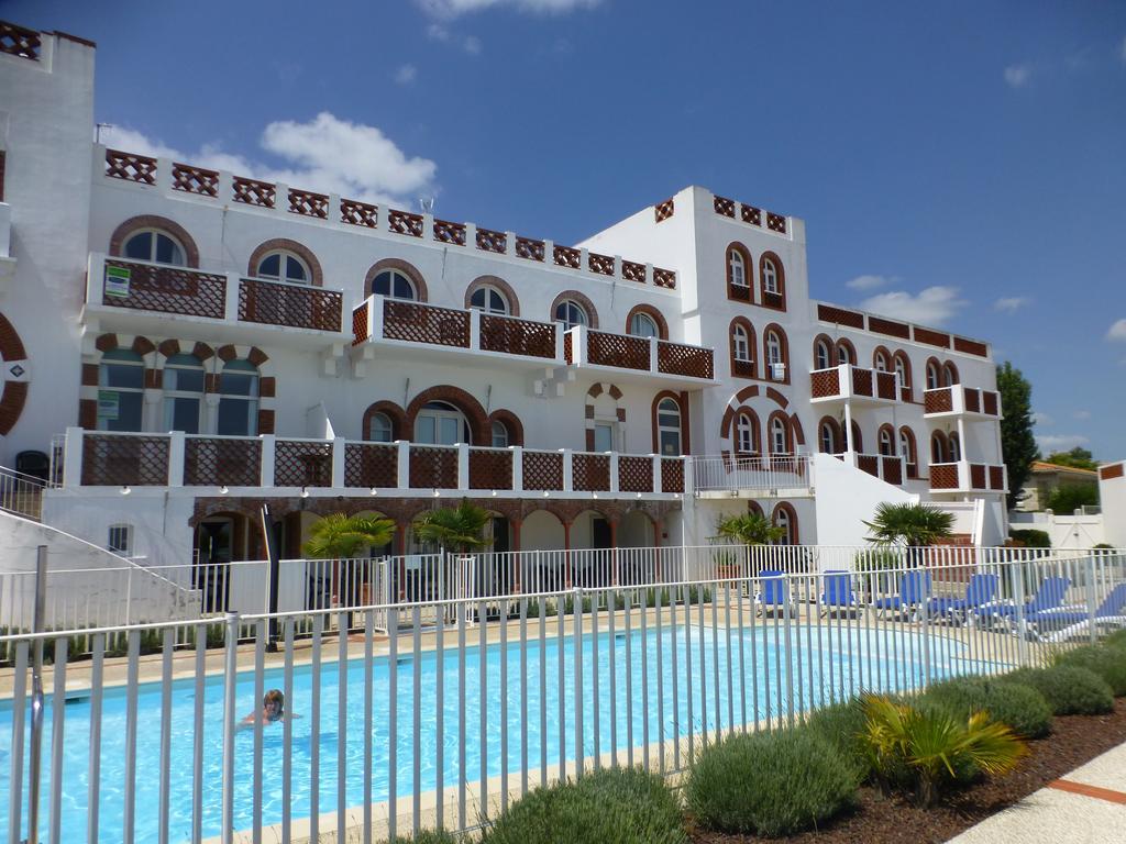 Appartement 43 M2 Front De Mer 3 Cles Vacances La Tranche-sur-Mer Pokój zdjęcie