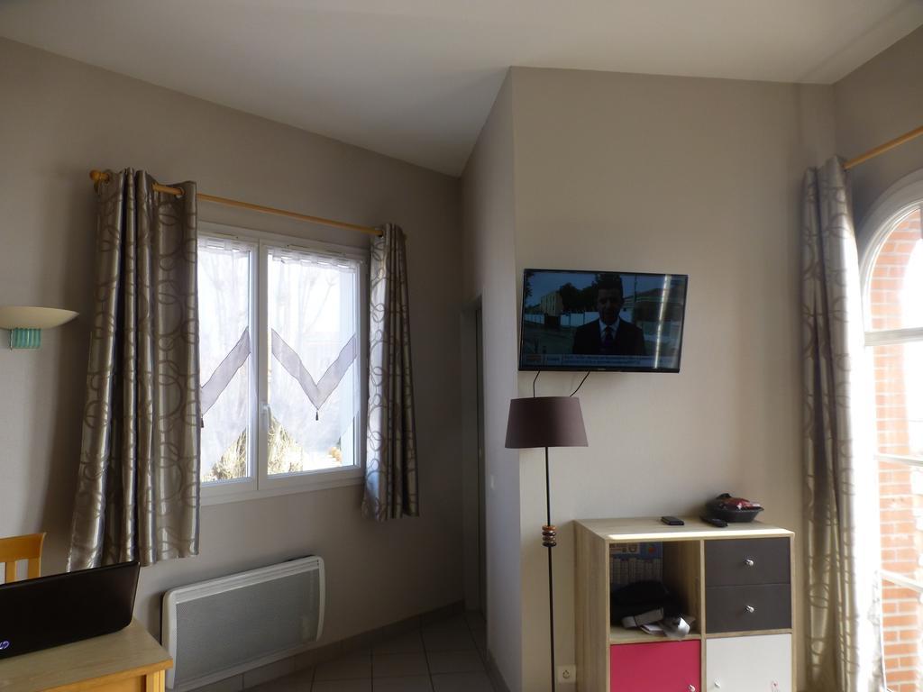 Appartement 43 M2 Front De Mer 3 Cles Vacances La Tranche-sur-Mer Pokój zdjęcie