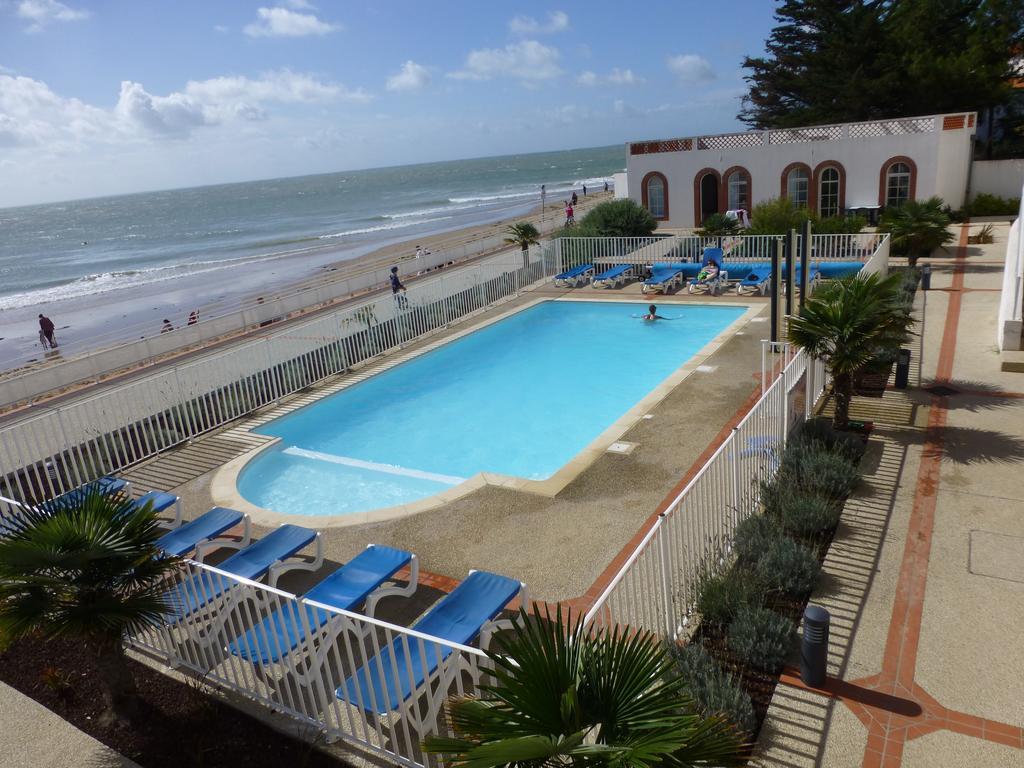Appartement 43 M2 Front De Mer 3 Cles Vacances La Tranche-sur-Mer Pokój zdjęcie