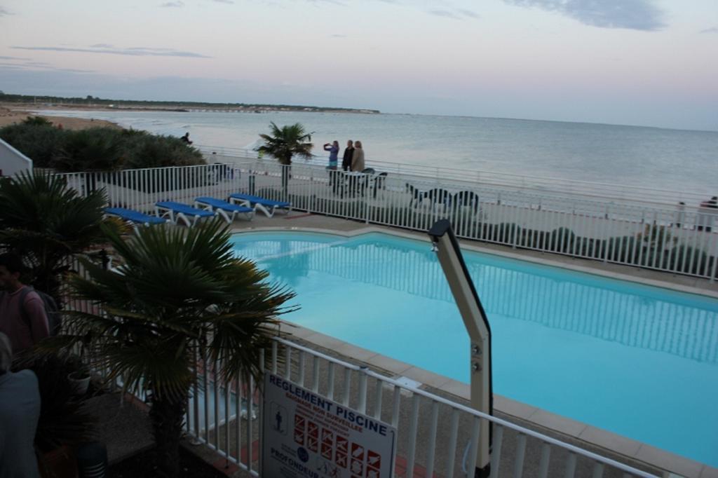 Appartement 43 M2 Front De Mer 3 Cles Vacances La Tranche-sur-Mer Pokój zdjęcie