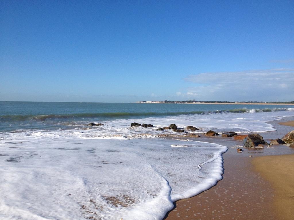 Appartement 43 M2 Front De Mer 3 Cles Vacances La Tranche-sur-Mer Pokój zdjęcie