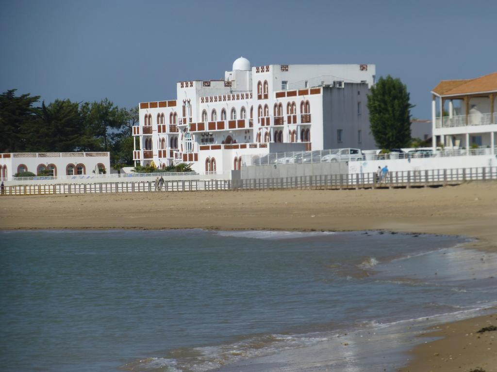 Appartement 43 M2 Front De Mer 3 Cles Vacances La Tranche-sur-Mer Pokój zdjęcie