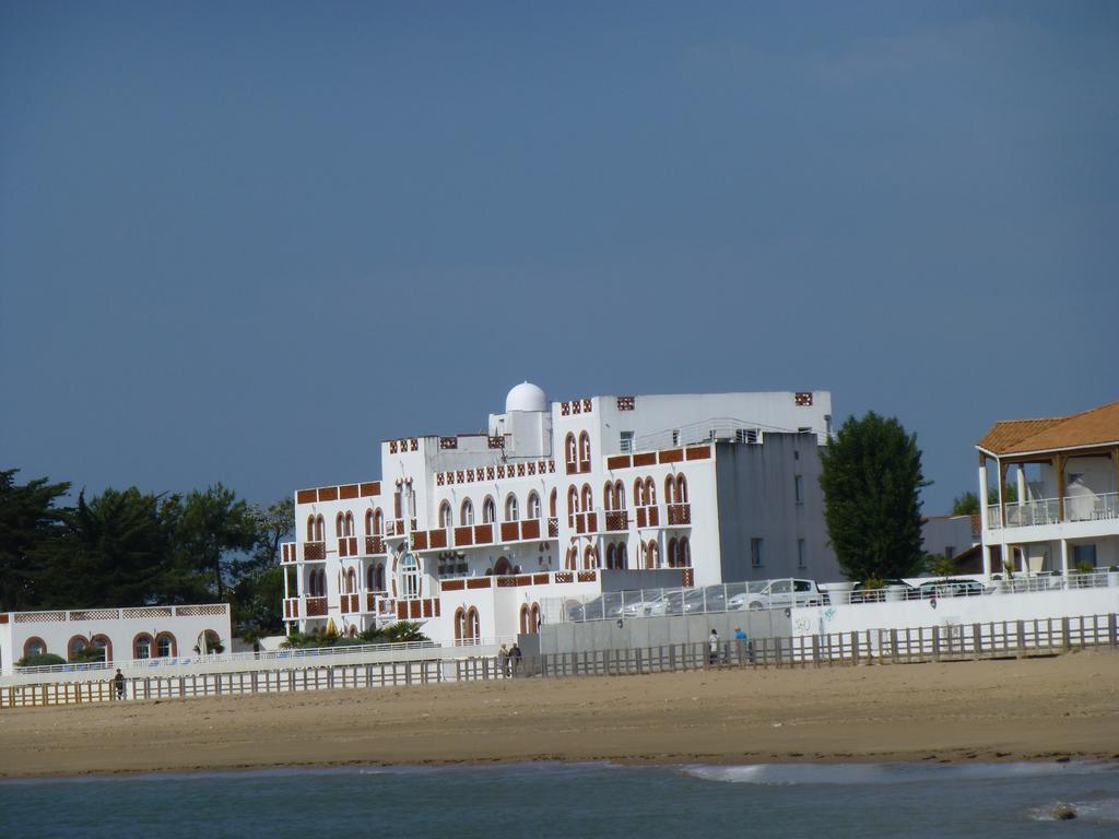 Appartement 43 M2 Front De Mer 3 Cles Vacances La Tranche-sur-Mer Pokój zdjęcie