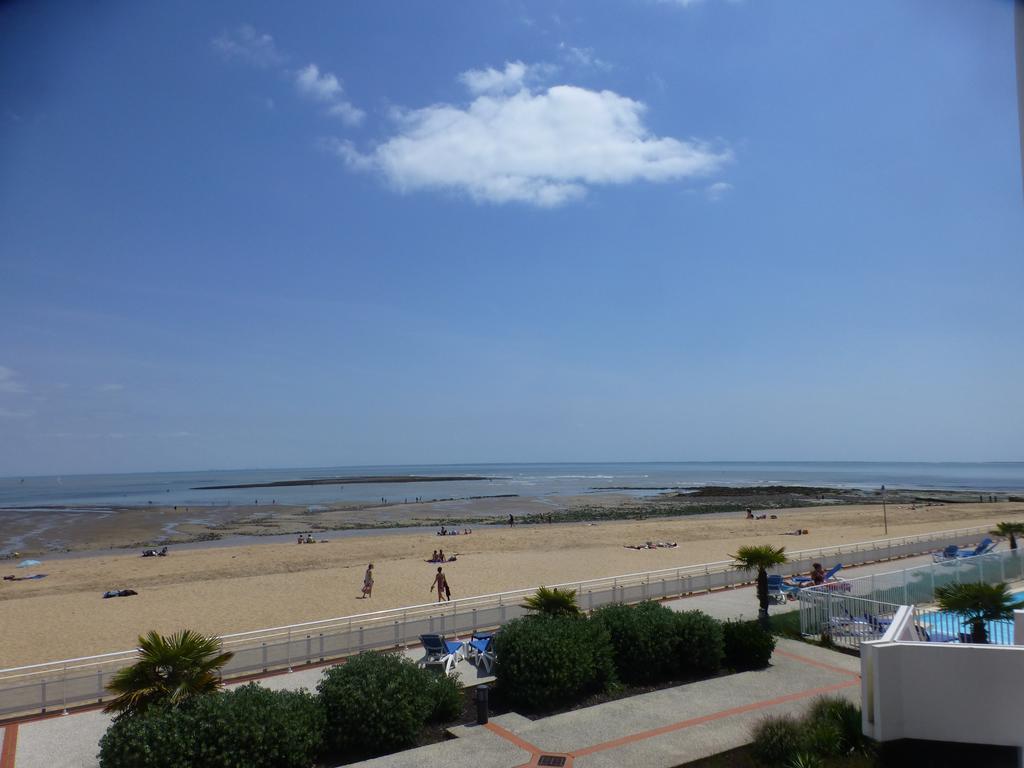 Appartement 43 M2 Front De Mer 3 Cles Vacances La Tranche-sur-Mer Pokój zdjęcie