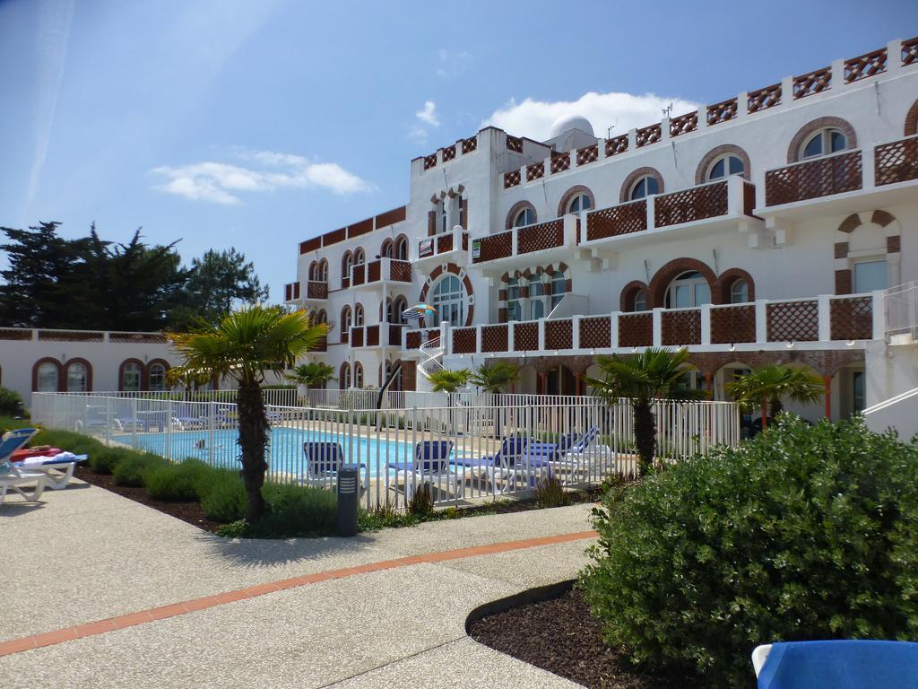 Appartement 43 M2 Front De Mer 3 Cles Vacances La Tranche-sur-Mer Pokój zdjęcie