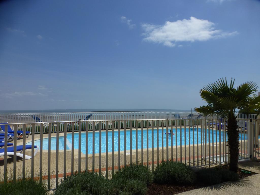 Appartement 43 M2 Front De Mer 3 Cles Vacances La Tranche-sur-Mer Pokój zdjęcie