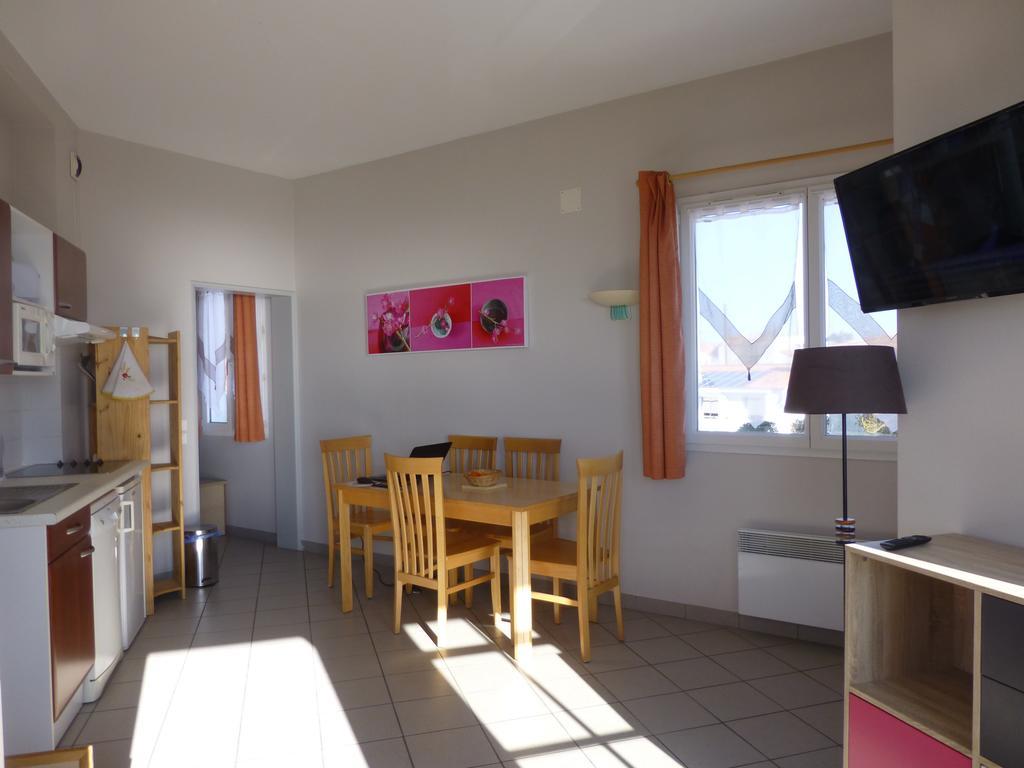 Appartement 43 M2 Front De Mer 3 Cles Vacances La Tranche-sur-Mer Pokój zdjęcie