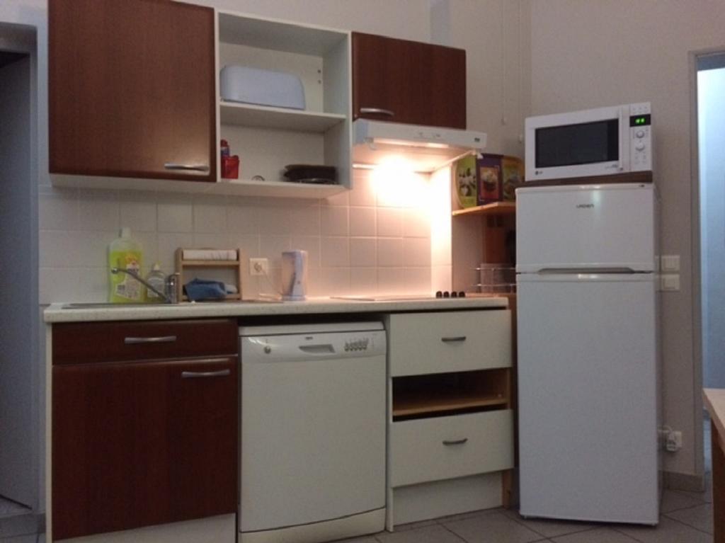 Appartement 43 M2 Front De Mer 3 Cles Vacances La Tranche-sur-Mer Pokój zdjęcie