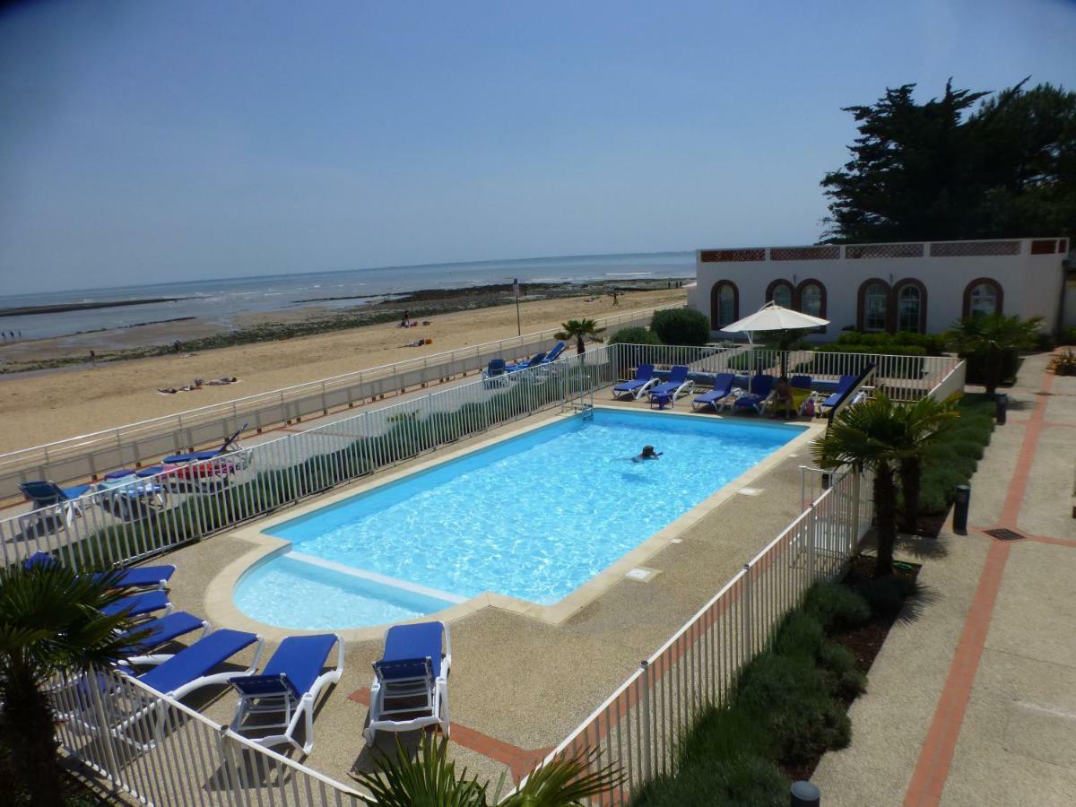 Appartement 43 M2 Front De Mer 3 Cles Vacances La Tranche-sur-Mer Pokój zdjęcie